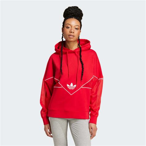 adidas womens designer hoodies|adidas hoodie women price.